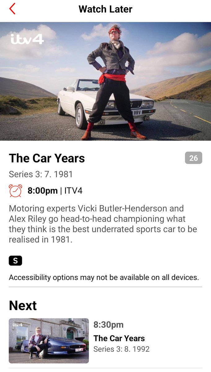 The Car Years tweet media