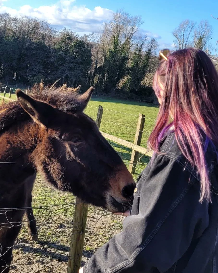 LornaEveStreams's tweet photo. Sorry I've not been active in forever! I am alive and been cuddling animals, eating good food and hibernating 🫶 so just checking in, saying hi and hoping you're all well 😘 https://t.co/1YNCVQfkg1