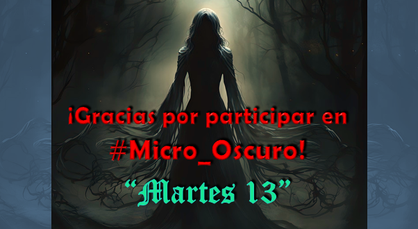 PoetiRETO's tweet photo. @GabrielaenLima @aldanalisis @juank3345 @EdKiller @gloprincess22 @carmenglsmate @Poeta__eva @alexmorenog @Luda76 @PlcdRmr @derceto @Aran190963 Él caminaba detrás de ti...
...¿y quién caminaba detrás de él???

¡Yo que tú me echo una apuradita! ¡Por si acaso, digo!!!

¡Gracias por tu aporte #Micro_Oscuro, Gabriela!

#15EnCascada #Martes13 #13febrero https://t.co/ek7Lufu19l