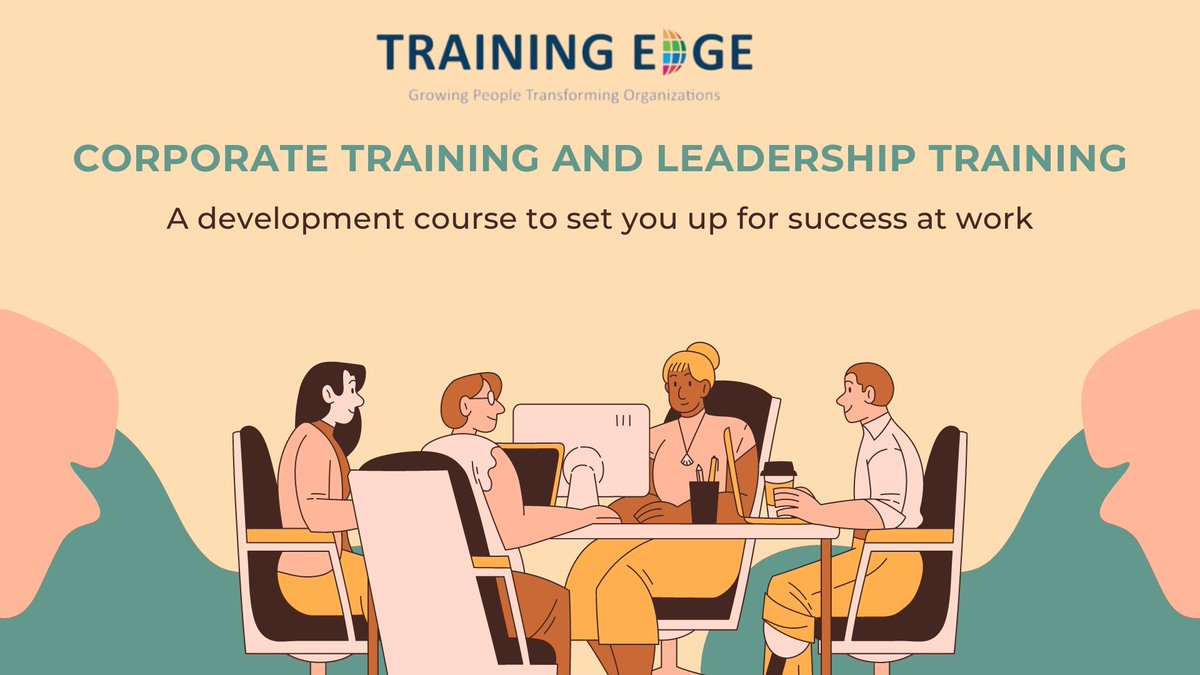 thetrainingedge's tweet photo. Training Edge International is one of Singapore most trusted professional training companies providing custom corporate and leadership programmes, face to face or online.
Visit: https://t.co/Es4n6Lzl7L

#corporate #corporatetraining #CorporateTrainingProgram #training https://t.co/EUKQXqZDk4