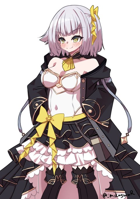 Skeb納品しました 