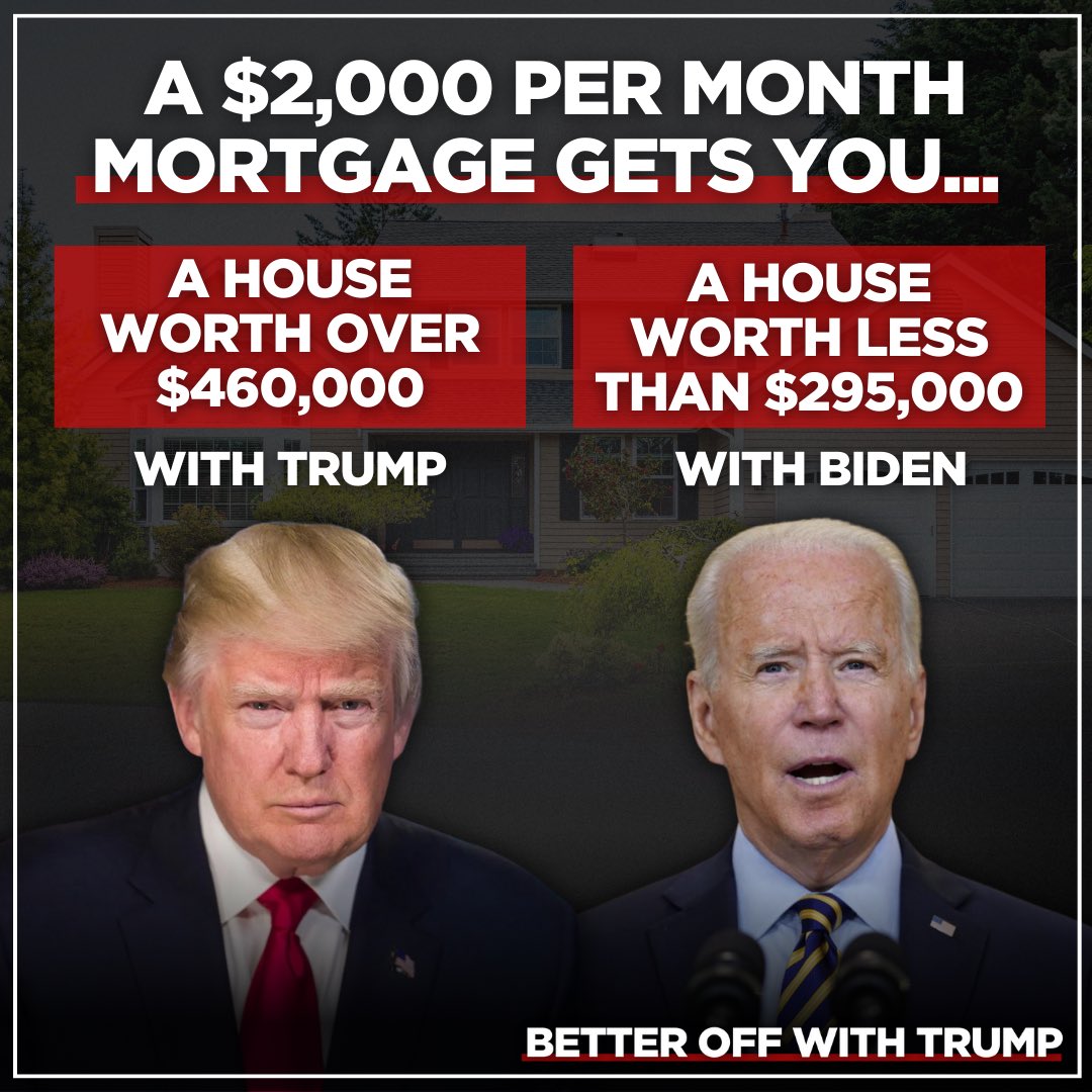 TeamTrump's tweet photo. https://t.co/aE10Q8W6at