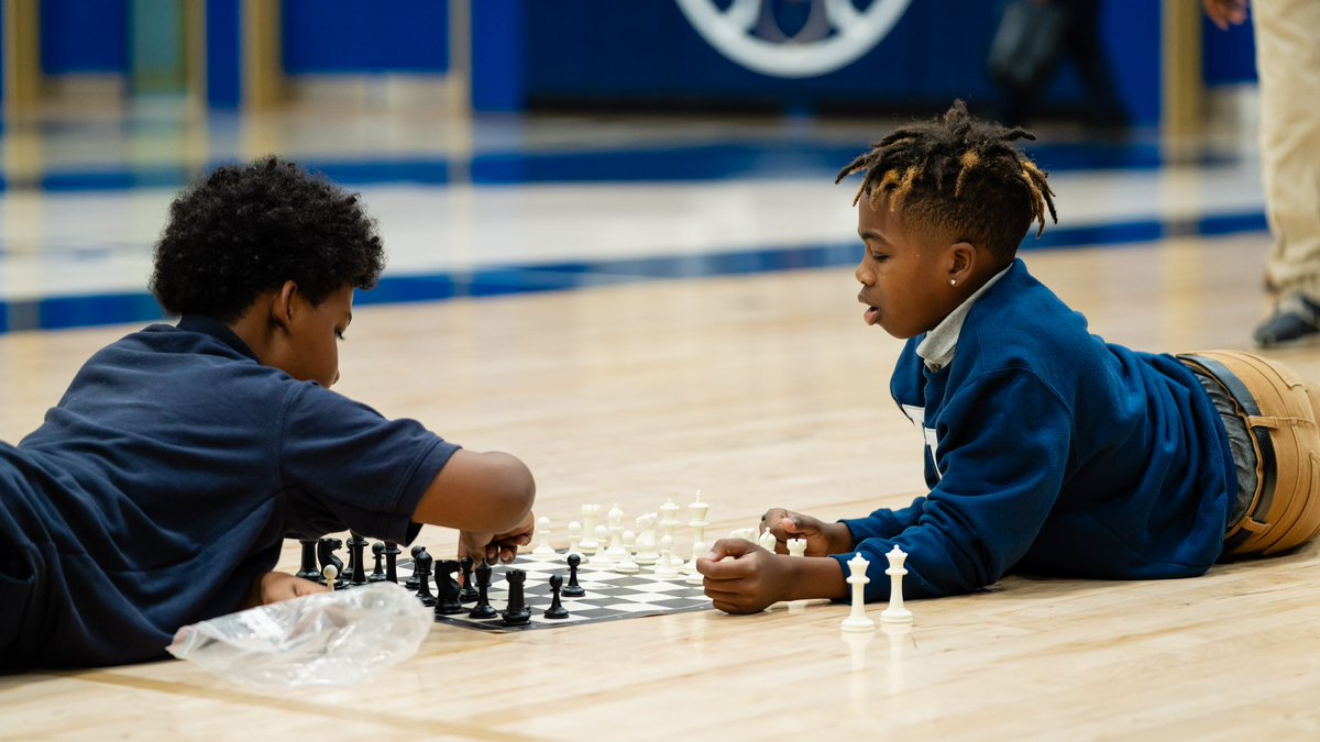 PrepChattanooga's tweet photo. Our scholars are scholarly, even when they’re not required to be scholars.
Our Sentinels are built different!
#chattprep #chattanoogaprep #sentinels #scholar #chess #chessmaster #chattanooga #preppublicschools https://t.co/OLqez0ongh