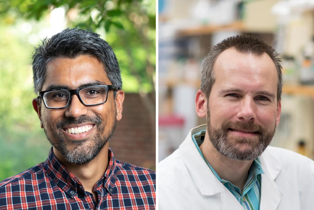 By measuring specific “bioactive molecules” in cancer cells, @UVABME & @UVACancerCenter researchers could identify patients with acute myeloid leukemia who are at high risk of poor outcomes. at.virginia.edu/CCJ6kE @paudelbb @janeslab