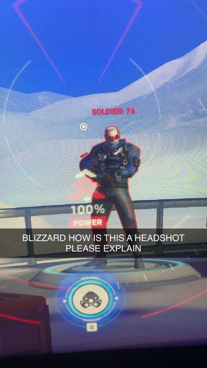 GamingChalleng's tweet image. This CANNOT be real. Like overwatch has to be a social experiment or something