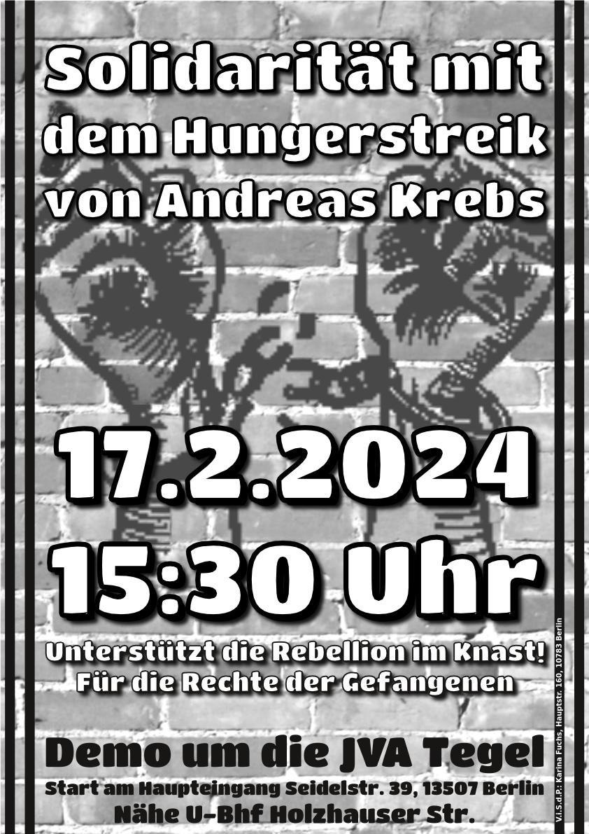 oliver_rast's tweet photo. Andreas Krebs: Einer meiner alten Bekannten braucht Support... https://t.co/yBmfpZZoyg