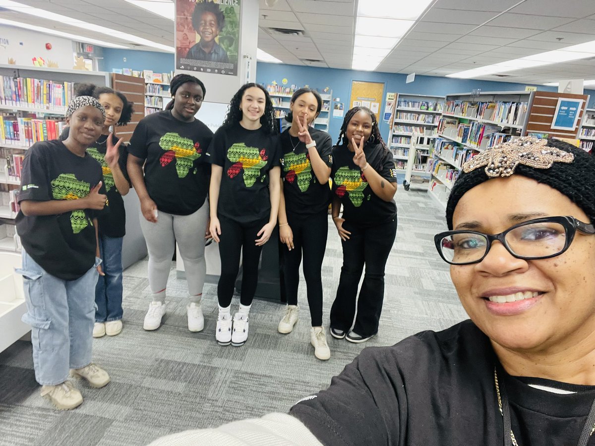 Charmaine Willis (@charmin693) on Twitter photo And… we are off to the finals 🎉✅ with the 2024 African Heritage Month Quiz sponsored by <a href="/TD_Canada/">TD (Canada)</a> <a href="/hfxpublib/">Halifax Public Libraries</a>
So proud of my students~🥰✊🏾
<a href="/EllenvaleJrHigh/">Ellenvale Jr. High</a> <a href="/love2learn_Rach/">Rachel Ross</a> <a href="/HRCE_NS/">Halifax Regional Centre for Education</a> And… we are off to the finals 🎉✅ with the 2024 African Heritage Month Quiz sponsored by <a href="/TD_Canada/">TD (Canada)</a> <a href="/hfxpublib/">Halifax Public Libraries</a>
So proud of my students~🥰✊🏾
<a href="/EllenvaleJrHigh/">Ellenvale Jr. High</a> <a href="/love2learn_Rach/">Rachel Ross</a> <a href="/HRCE_NS/">Halifax Regional Centre for Education</a>