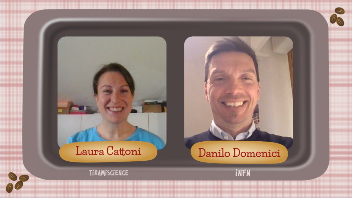 🚨SIAMO LIVE🚨
Che cosa e' il Fotone Oscuro?

Segui la diretta con Danilo Domenici (<a href="/INFN_LNF/">INFN Laboratori Nazionali di Frascati</a>, <a href="/INFN_/">INFN</a>):
➡️ youtube.com/watch?v=t9bo26…

#fisica #scicomm