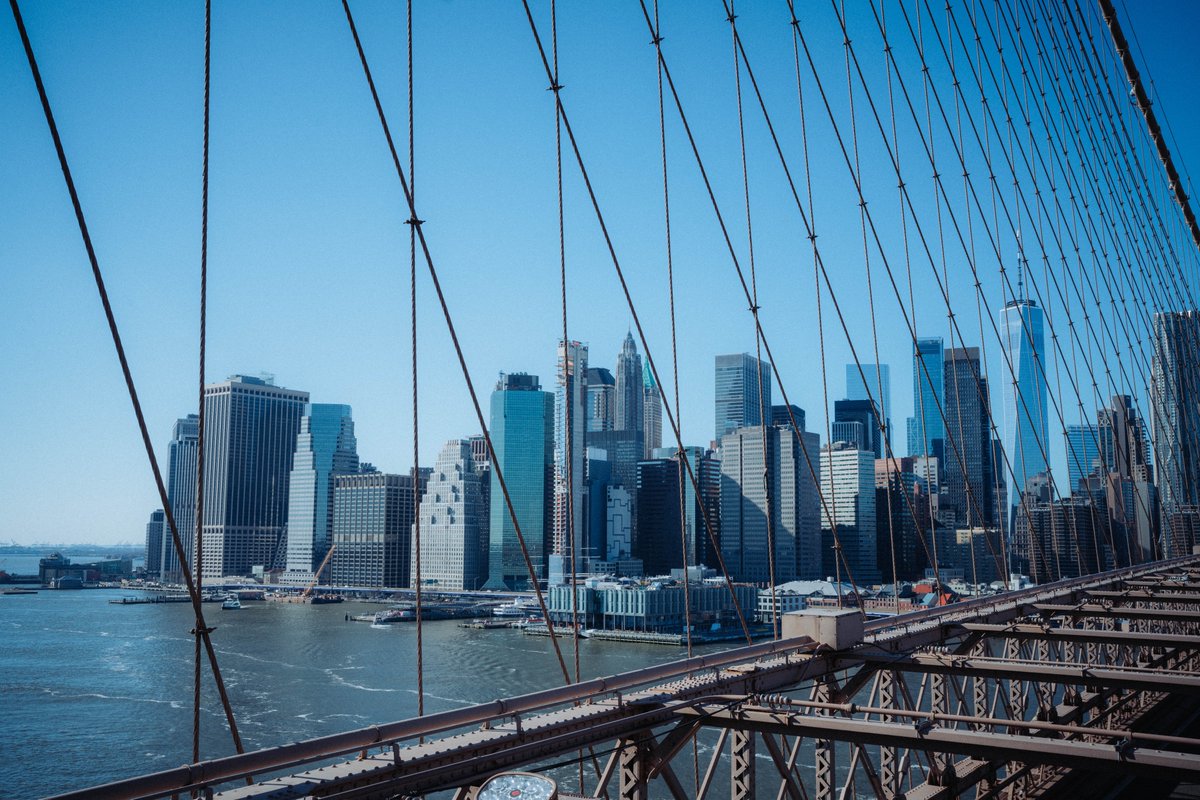 iMeelk's tweet photo. 🇺🇸 NEW YORK 2024
Discover Brooklyn and Manhattan by helicopter after a few days of rain and clouds.