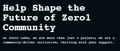 Crypto_x_1's tweet image. Unveiling the ethical AI narrative: @zero1_labs guards the gates, emphasizing responsible development and transparency. Trustworthy tech isn&apos;t just a goal; it&apos;s a commitment. #EthicalAI #TechIntegrity #Zero1 #Z1 #Zero1Labs

Join (early access): z1labs.ai/early-access/?…
