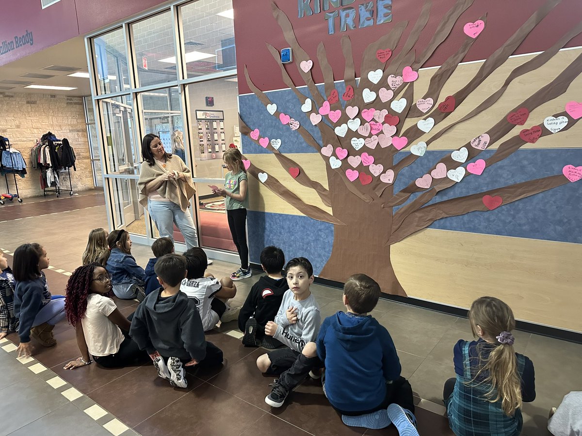 Sarah McKenna (@sarahcsesap) on Twitter photo Caught some sweet friends in <a href="/HMGillespie/">Heather Gillespie</a>’s class adding to the Kindness tree today! 🤍 <a href="/PainterLindsey/">Lindsey Painter</a> <a href="/ClearElementary/">Clear Spring Elementary</a> <a href="/KristaMoffatt/">Krista Moffatt</a> <a href="/DrChapmanCISD/">Dr. John E. Chapman III - Comal ISD Superintendent</a> Caught some sweet friends in <a href="/HMGillespie/">Heather Gillespie</a>’s class adding to the Kindness tree today! 🤍 <a href="/PainterLindsey/">Lindsey Painter</a> <a href="/ClearElementary/">Clear Spring Elementary</a> <a href="/KristaMoffatt/">Krista Moffatt</a> <a href="/DrChapmanCISD/">Dr. John E. Chapman III - Comal ISD Superintendent</a>