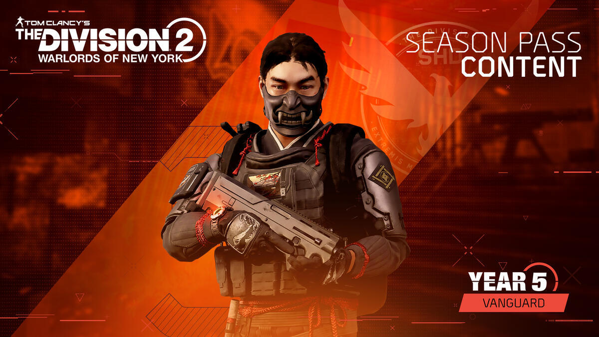 Tom Clancy's The Division tweet media
