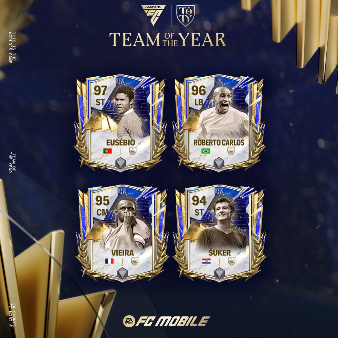 EA SPORTS FC MOBILE tweet media