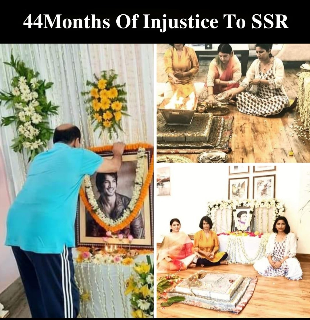 We Want Fair & Timely #JusticeForSushantSinghRajput Sushant Deserves Justice ‼️ @PMOIndia @HMOIndia @Copsview @DoPTGoI @rashtrapatibhvn @CBIHeadquarters @MLJ_GoI @SCJudgments CBIDelay Injustice 2Sushant #ArrestSandeepSingh #ArrestRheaChakraborty