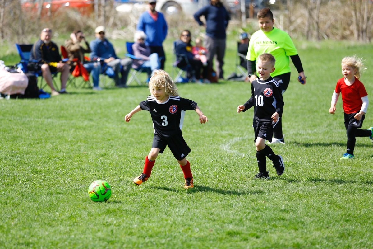 desmoinessc's tweet photo. Registration for #DMSC Spring 2024 soccer is filling up quickly! After Wednesday, Feb 21st, spots will be limited. Sign up for Kickstart, 6U-8U In-House Rec, 9U+ Travel Rec, or Academy TODAY at the link below or by logging in to your PlayMetrics account.

https://t.co/o4MaFCfnXO https://t.co/yXxUiicUrr