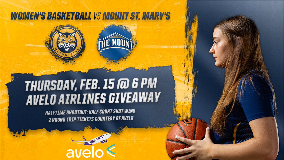 Quinnipiac Women's Basketball tweet media