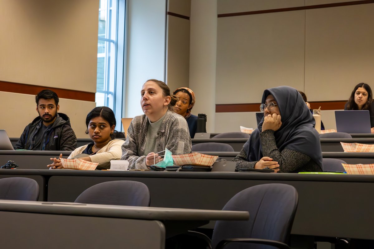 DukeLaw's tweet photo. Thank you to UN Special Rapporteur @MaryLawlorhrds and Judge Yassmin Barrios for discussing how to identify and combat threats to human rights defenders at our Duke Law Human Rights in Practice event moderated by @MonicaVisalam https://t.co/SZEzsH1ZbD
