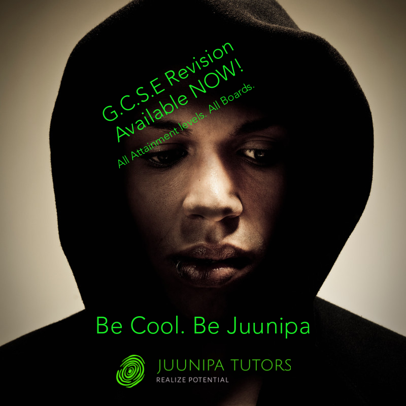 Are you G.C.S.E Ready?
1:1 revision and exam support available
All Boards. All Attainment Levels