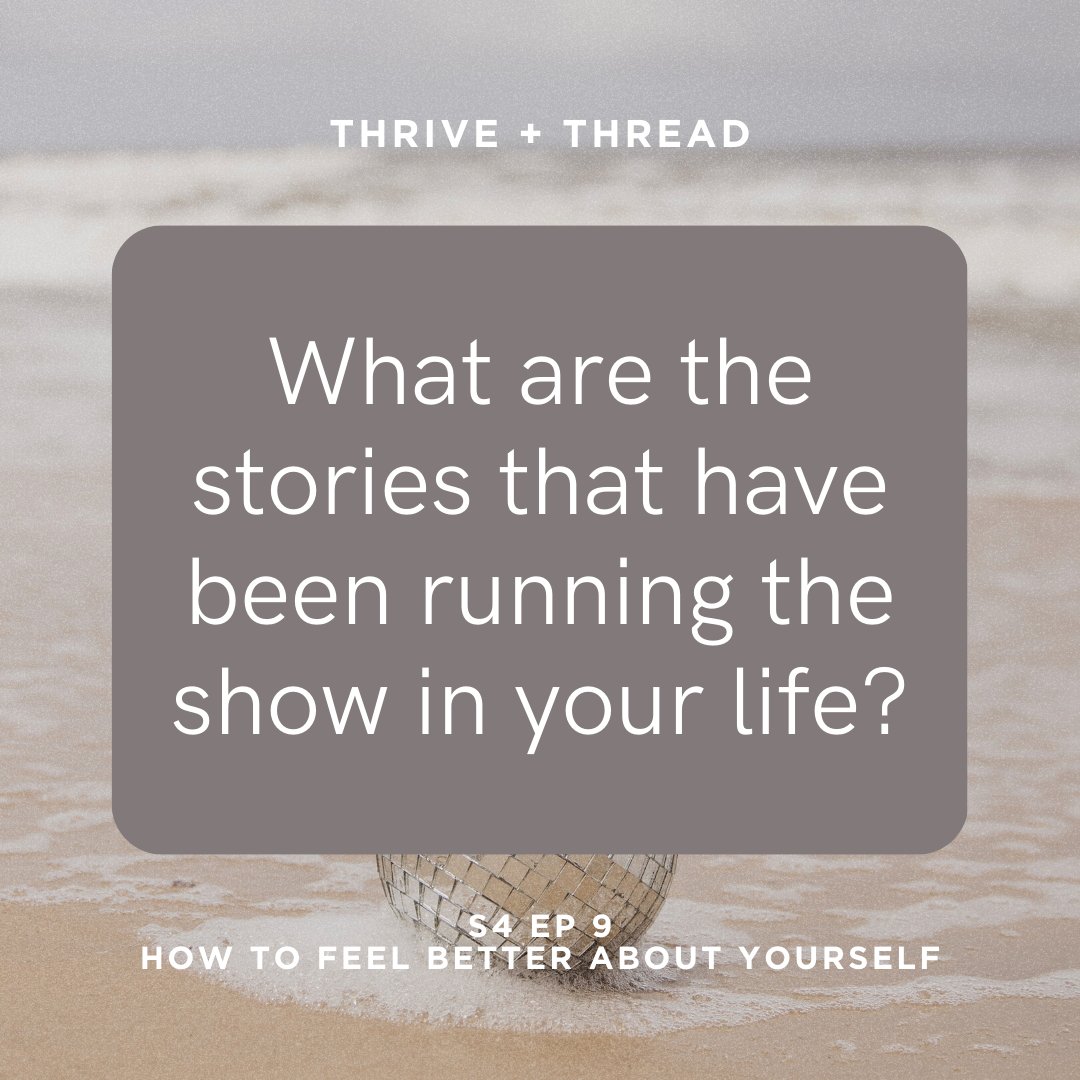 Thrive and Thread Podcast tweet media