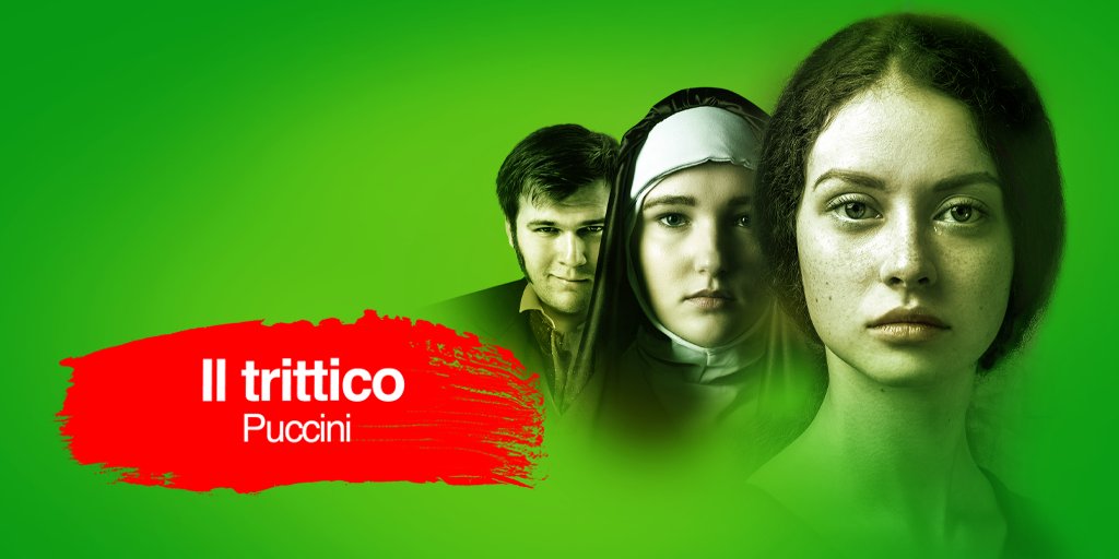 Three operas. One night. Get ready for high emotion, black comedy and intense drama in a rare opportunity to experience Puccini's trio of one-act operas, Il trittico. With an acclaimed Conductor and Director, this isn't one to miss! 🎟️👉 wno.org.uk/trittico #WNOtrittico