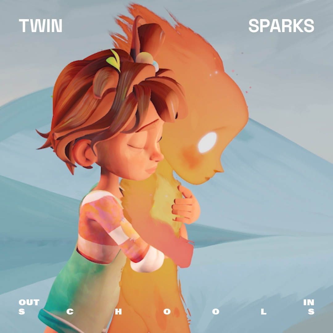 outinschools's tweet photo. 🥰 We love to connect young people like this Grade 7 student with stories that can move them to empathy and understanding.

Twin Sparks is available for free to educators on our Film Catalogue! https://t.co/bXzColoC69 https://t.co/JXWGEuzfaW