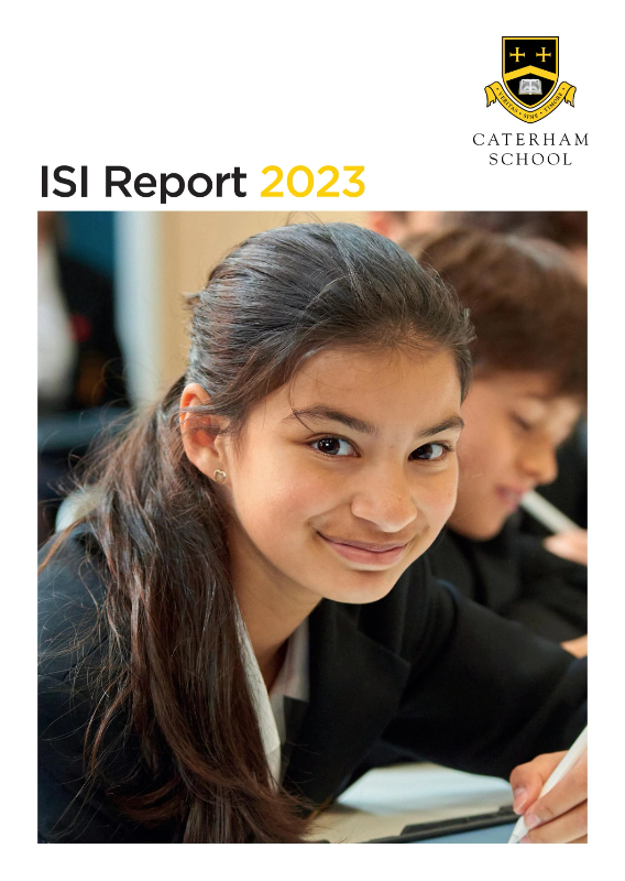 Celebrating our latest ISI inspection report confirming wellbeing, teaching & learning ‘Key Areas of Strength’ with clear, demonstrable & highly beneficial impact for pupils. See more here:ow.ly/C6Bn50QAzBT