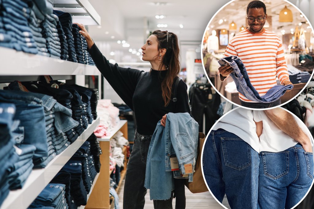 New York Post on X: Why are women's jeans sizes different from men's?  Experts reveal the truth   /  X