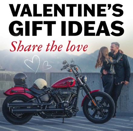 This Valentine's Day, skip the clichés and go hog wild! 🐷🏍️ 2024 Kinsmen Harley Raffle and Wild Hog 50/50 for a chance to win big AND impress that special someone. They'll love you more than ever – we guarantee it! 😍 #RideIntoTheirHeart
coaldalekinsmen.com/harley-raffle/