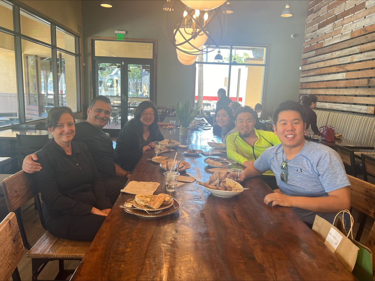 Starting 2024 the right way by taking care of our #wellness! Our department went to pub #trivia night, landing 3rd and 4th place! We also held a #pickleball tournament in Irvine, with the overall winner of the day going to Dr. Shi! 

#UCIRadiology <a href="/UCIradres/">UCI Radiology Residency</a> <a href="/UCI_Neurorads/">UCI Neuroradiology</a>