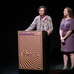 Photo by RiverRun International Film Festival (@RiverRun)
