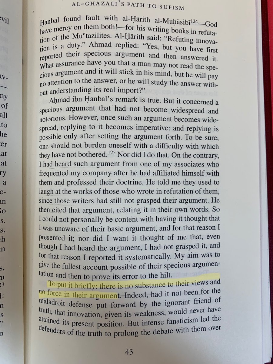 People used to know how to disagree with each other