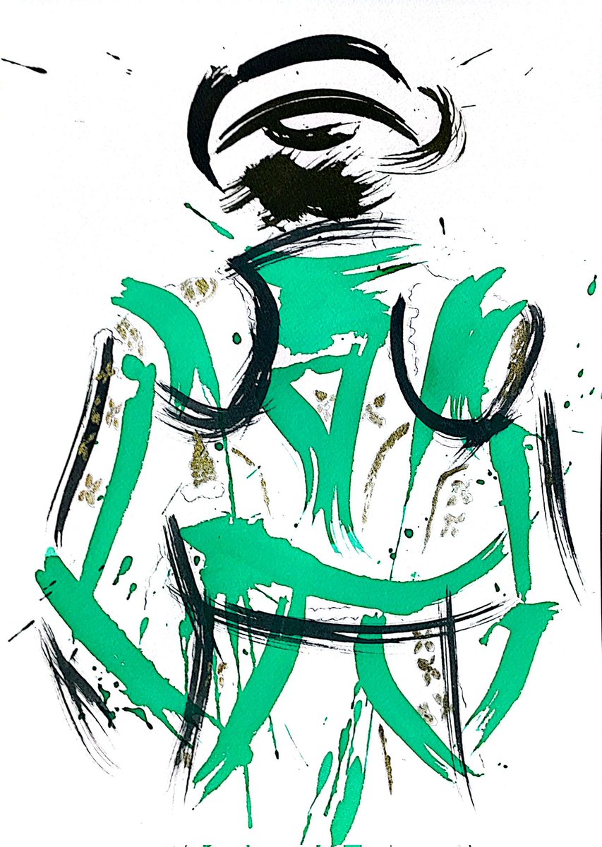 Comienzo de un nuevo camino o vuelta al inicio...
Os presento una serie diferente.
Espero vuestras opiniones.
#abstractart #abstractpainting #tauromaquia #trajedeluces #spain #toros #ArtGallery