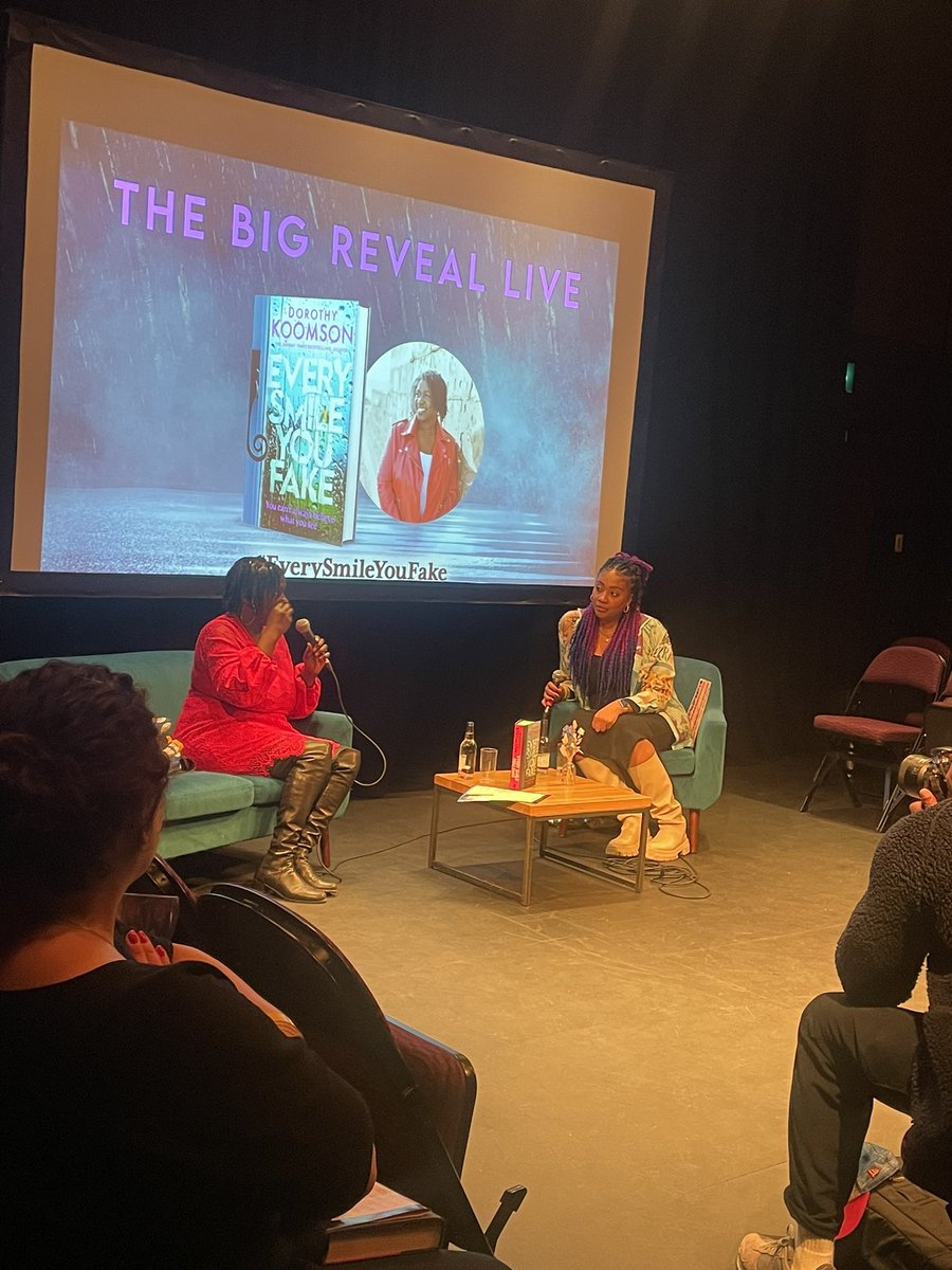 Headline Books (@headlinepg) on Twitter photo Itโs THE BIG REVEAL LIVE! #EverySmileYouFake <a href="/DorothyKoomson/">โDrโ DOROTHY KOOMSON | Bestselling Author</a> <a href="/JENDELLA/">โค๏ธโ๐ฅALL THAT WEโVE GOTโค๏ธโ๐ฅ OUT NOW</a> <a href="/darkmattermktg_/">Dark Matter</a> <a href="/BrixtonHouse/">Brixton House</a> Itโs THE BIG REVEAL LIVE! #EverySmileYouFake <a href="/DorothyKoomson/">โDrโ DOROTHY KOOMSON | Bestselling Author</a> <a href="/JENDELLA/">โค๏ธโ๐ฅALL THAT WEโVE GOTโค๏ธโ๐ฅ OUT NOW</a> <a href="/darkmattermktg_/">Dark Matter</a> <a href="/BrixtonHouse/">Brixton House</a>