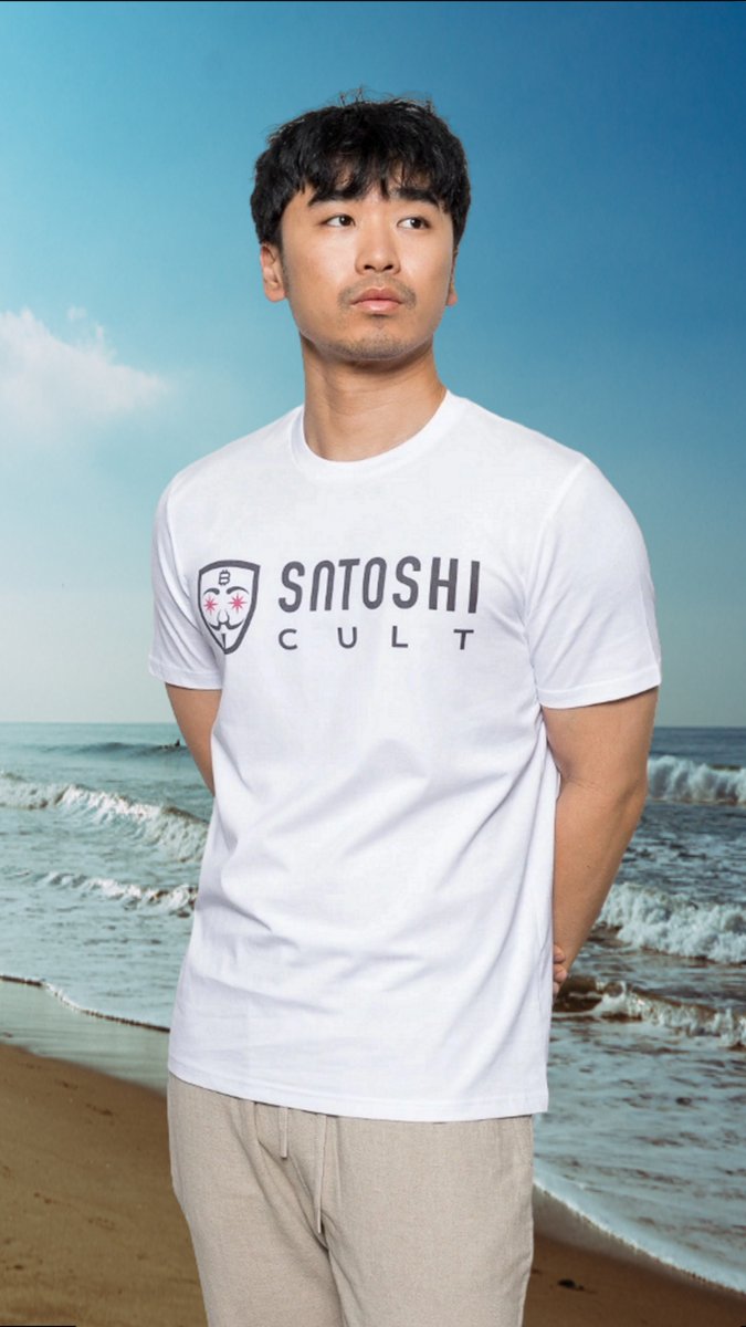 SatoshiCult_'s tweet photo. REBAJAS 
Aprovecha los descuentos en nuestra web. 
Camisetas, sudaderas y pantalones jogger de alta calidad y algodón orgánico. 
.
https://t.co/FkHXVXPwMx 🔥👹
#REBAJAS #lifestyle #bitcoin #satoshicult https://t.co/YPkmU7ZoEV