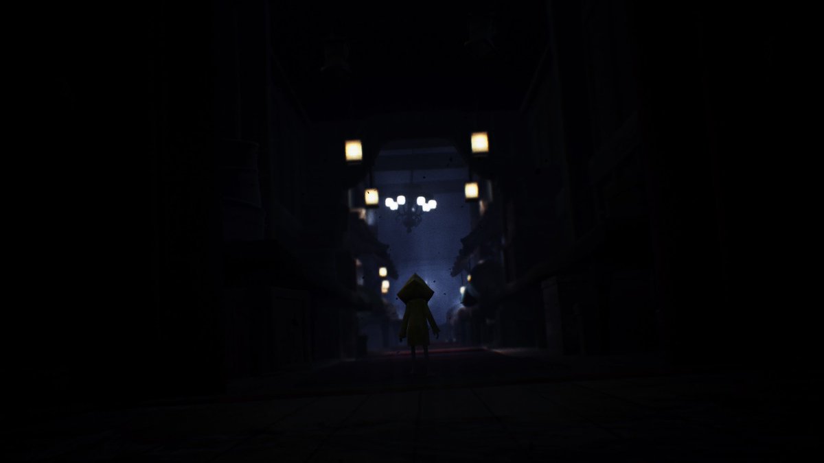 719Spart's tweet photo. Little Nightmares https://t.co/LBcaqof5LM