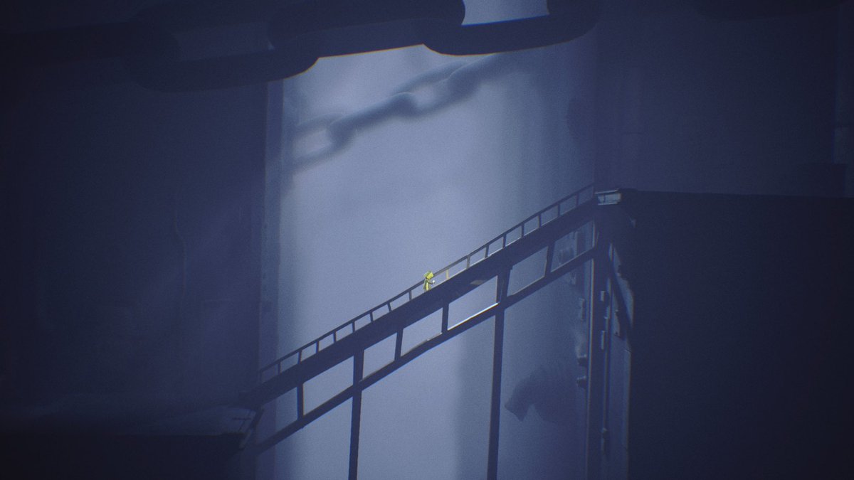 719Spart's tweet photo. Little Nightmares https://t.co/LBcaqof5LM