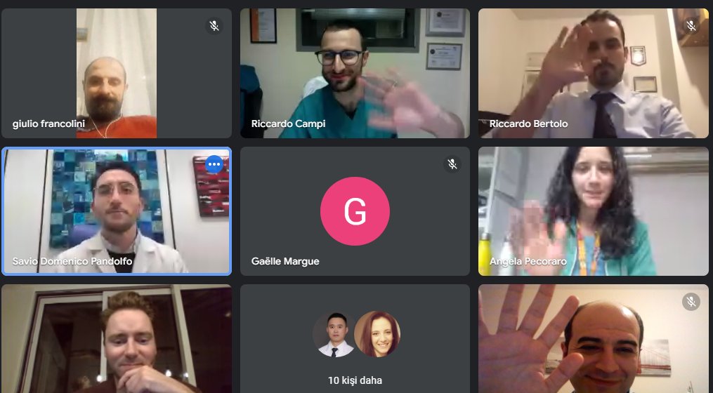 Virtual Meeting 2/24 Wellcome! @GaelleMargue and @vmollica7 Project assignments of each members New strategies for SocMedia @Ric_Campi @RicBertolo @Selcuk__Erdem @Eduardrssl @danieleamparore @Nicp85Pavan @SMuselaers @LauraMarandino @wuzhenjie17 @marchionimic @LeoBorregalesMD