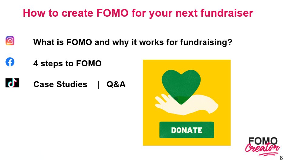 May King Tsang - FOMOCreator 🎤 tweet media