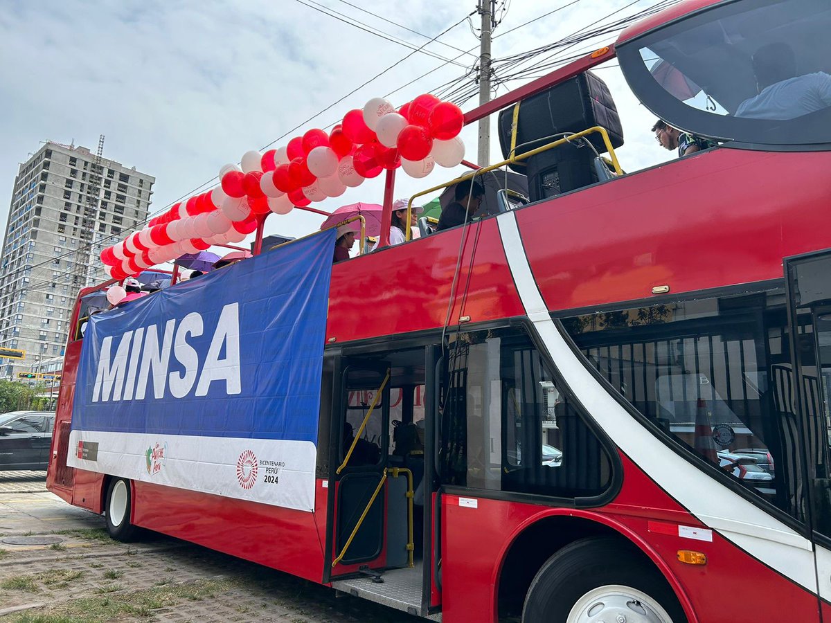 Minsa_Peru's tweet photo. #SinProtecciónNoHayAcción | Por el Día Internacional del #Condón, el Bus de la Prevención del #Minsa, en alianza con @AHF_PERU, recorrió distintos puntos de Lima sensibilizando a la población sobre la importancia del preservativo para evitar infecciones de transmisión sexual y embarazos no planificados.