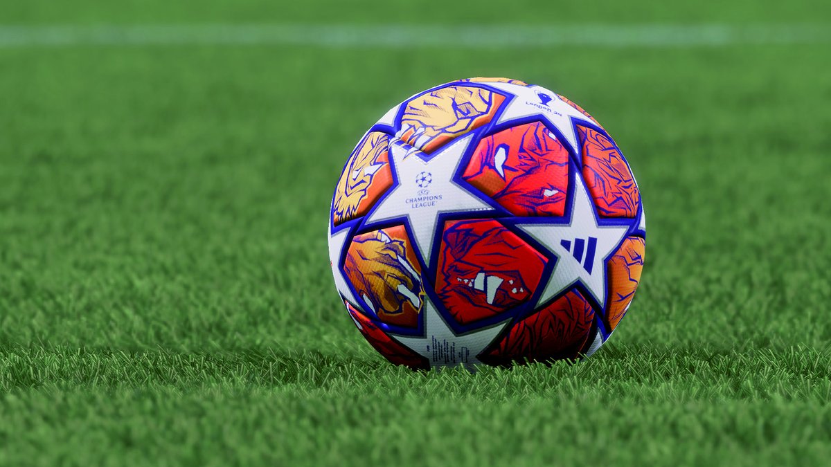 SoccerGaming's tweet photo. Both Men and Women Champions League Final Balls have been added in #FC24 via Title Update 9! ⚽️

The assets will be activated in-game with the next squads update released by EA. https://t.co/vaykh5vsR6