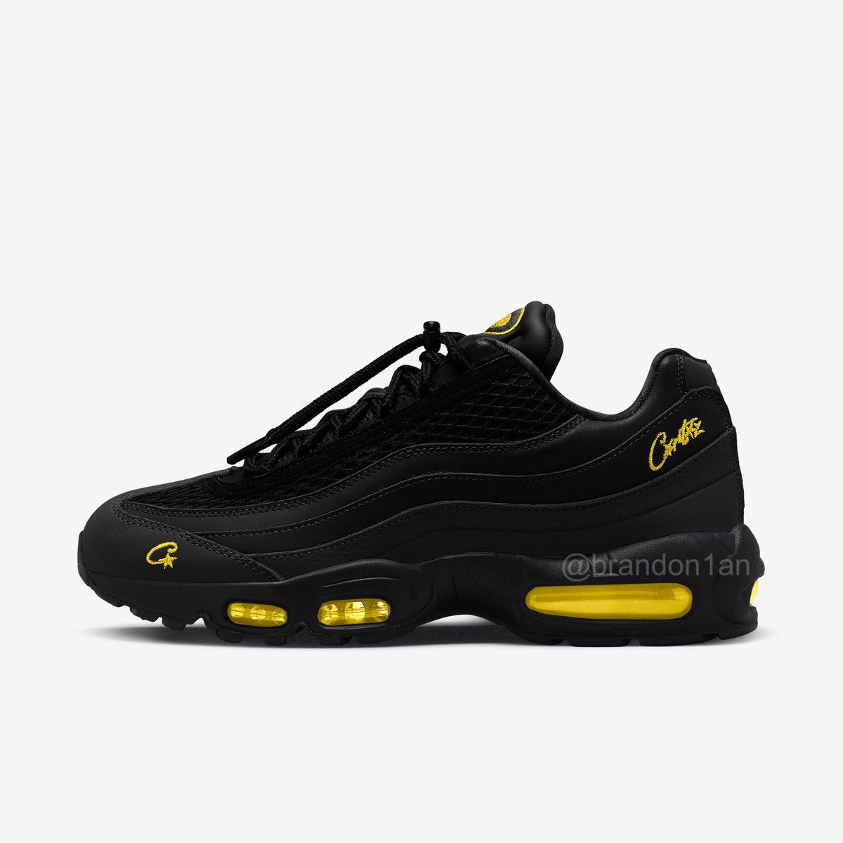 Corteiz x Nike Air Max 95 SP 