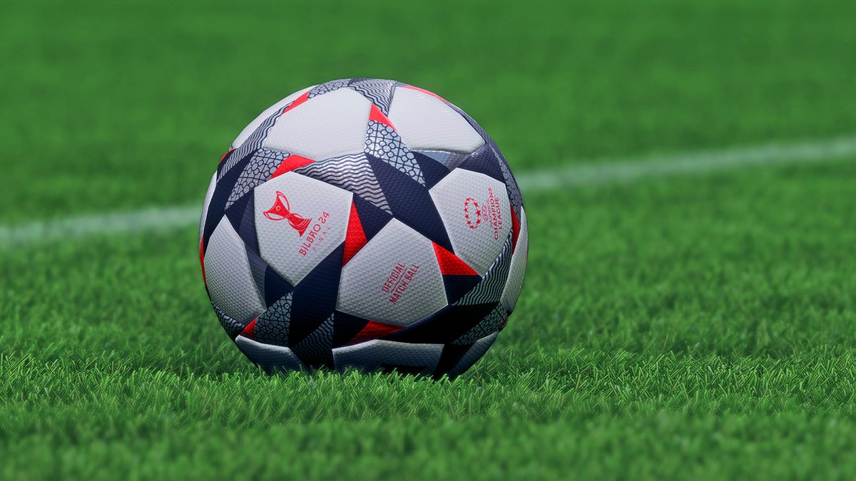 SoccerGaming's tweet photo. Both Men and Women Champions League Final Balls have been added in #FC24 via Title Update 9! ⚽️

The assets will be activated in-game with the next squads update released by EA. https://t.co/vaykh5vsR6