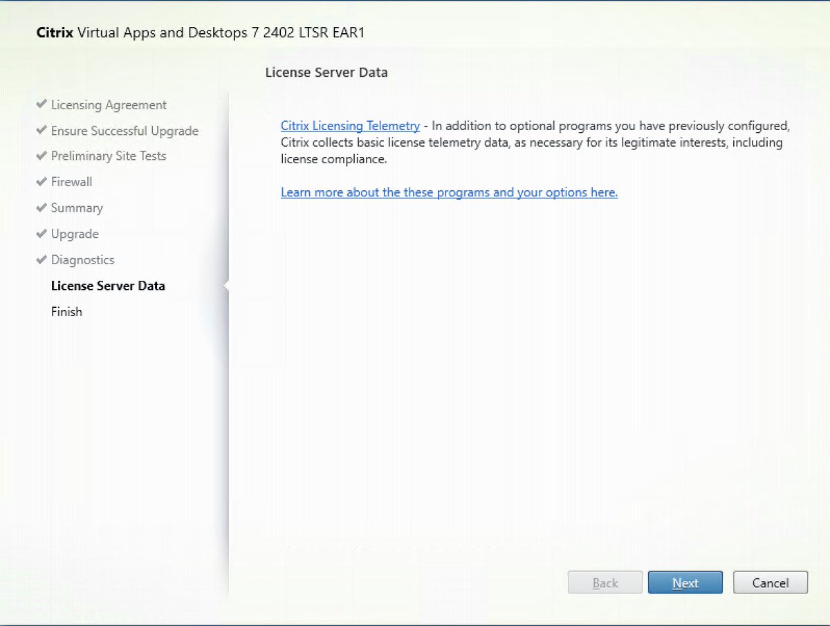 archynet's tweet image. that&apos;s new #citrix