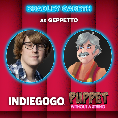 PWASOfficial's tweet photo. Let's Reintroduce our amazing cast of Puppet Without A String! It's a joy working with these amazing VAs and hope you all enjoy them within Puppet. @WillPowerEngel @KelseyCruzVO @anime_brother @Skoringo_Tweets #PuppetWAS #voiceactor https://t.co/2qEInKKXUT