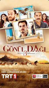 Gönül Dağı 127.Bölüm 2.Fragmanı hd kalitede sitemizde yayınlanmıştır. TRT 1 ekranlarında büyük heyecanla izlenen Gönül Dağı dizisinin yeni bölümü 17 şubat cumartesi akşamı saat 20.00 itibariyle sizlerle. #gönüldağı #trt1

dizirize.com/gonul-dagi-127…