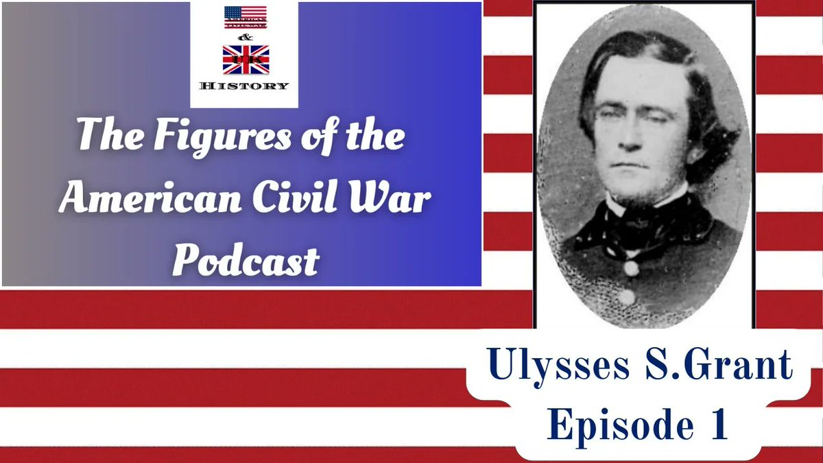 American Civil War & Uk History tweet media