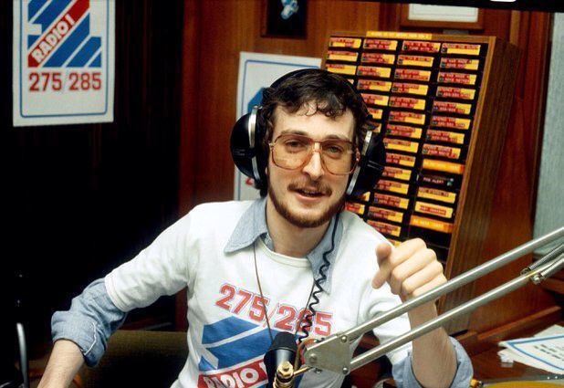 pilsbury44's tweet photo. Legend no “G” … you will be sadly missed #stevewright #radiogenius #DJ https://t.co/fCNDno6Yat
