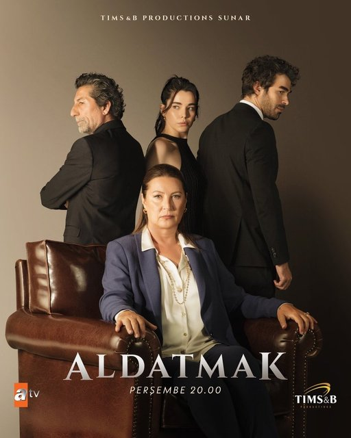 Aldatmak 58.Bölüm 2.Fragmanı hd kalitede sitemizde yayınlanmıştır. ATV ekranlarında büyük heyecanla izlenen Aldatmak dizisinin yeni bölümü 15 şubat perşembe akşamı 20.00 itibariyle sizlerle.

#aldatmak #atv

dizirize.com/aldatmak-58-bo…