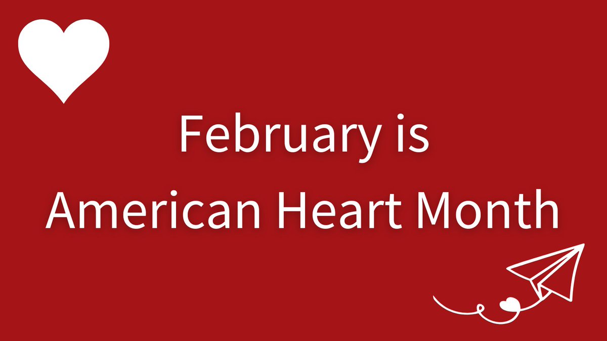 Washington University Physicians wishes you a happy and healthy February. Learn more about healthy habits from cardiologist Marc Sintek, MD: firstalert4.com/video/2024/02/… @WashUCardiology #HeartMonth #HeartHealth #AmericanHeartMonth