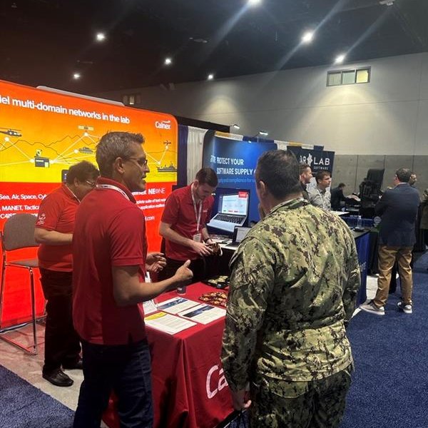 iTrinegy's tweet photo. Visit Booth 724 at #WEST2024 to discover why Calnex Networks Emulators are trusted by governments, military organizations, &amp; prime contractors for modeling realistic multi-domain network environments, ensuring reliable verification of system, application, and device performance. https://t.co/G1Fnkds3vh